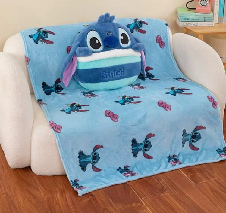 عروسک پتودار استیج اورجینال و قابل شستشو بدون پرزدهی