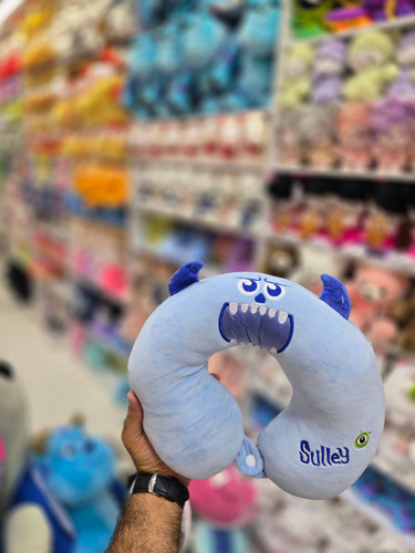 بالشت گردنی سالیوان اورجینال و شکیل