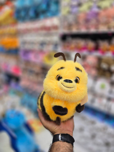 عروسک زنبور هایلی اورجینال و ضد حساسیته