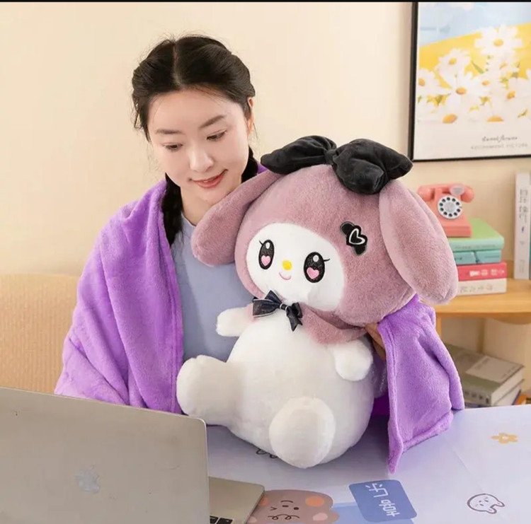 پتوی نرم و راحت قابل شستشو