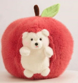 عروسک سوپرایزی جوجه تیغی