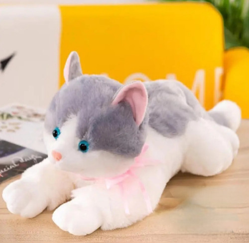 عروسک پولیشی موزیکال گربه