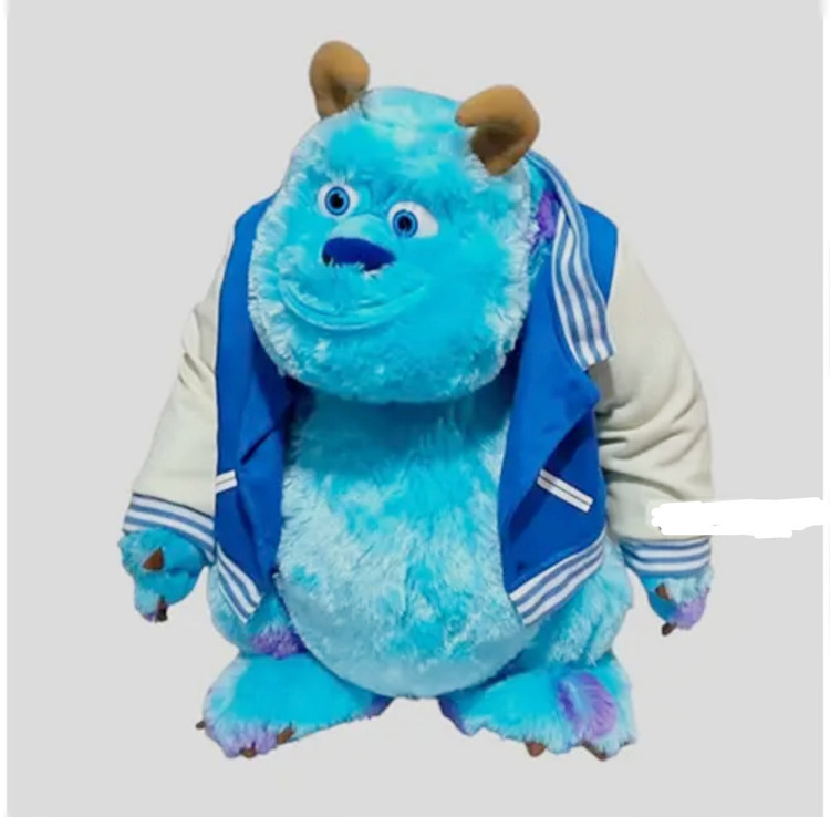 خرید عروسک خارجی سالیوان در سایز ۴۰ سانت