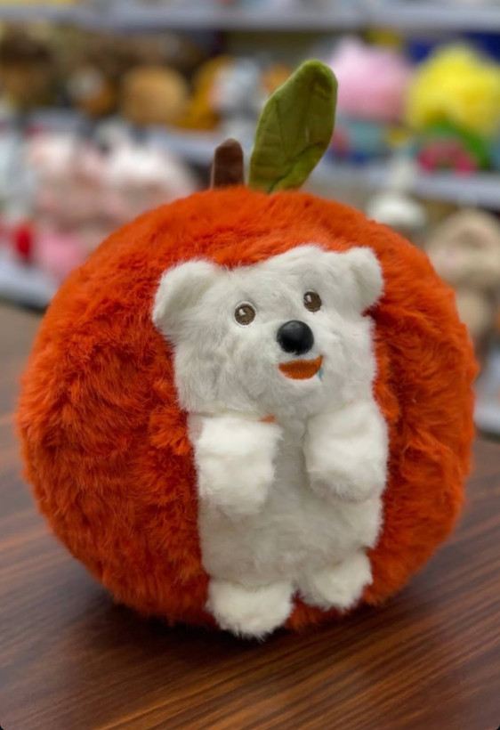 خرید عروسک سیب پولیشی