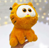 خرید عروسک گربه گارفیلد