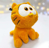 عروسک گربه گارفیلد