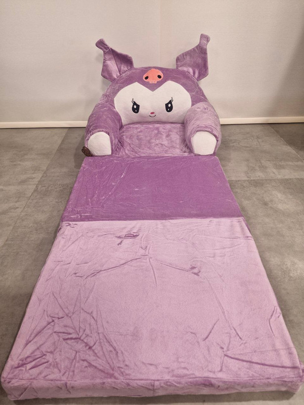 مبل تختشو کرومی